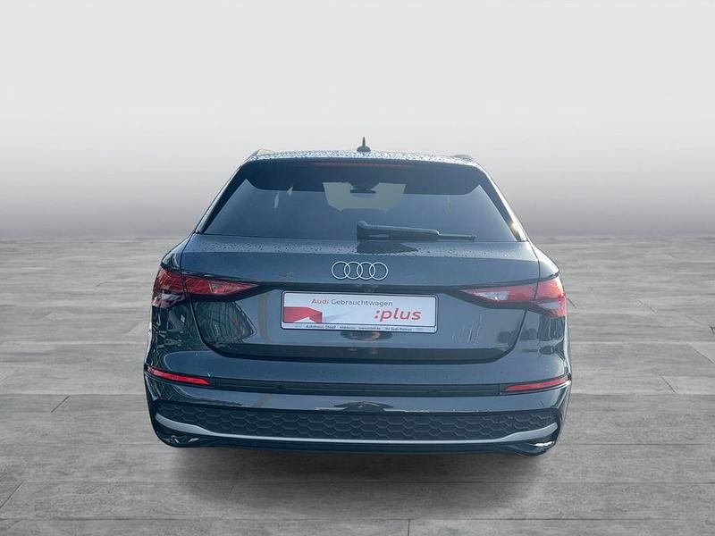 Gebraucht Audi A3 Advanced Plus 116 PS (85 kW) 2025 Manhattangrau metallic Limousine