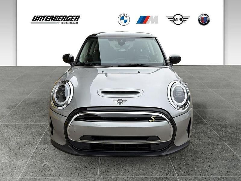 Gebraucht Mini Cooper SE 135 kW (184 PS) 2022 Grau Kleinwagen