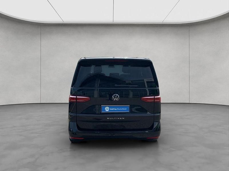 Gebraucht VW Multivan Goal 204 PS (150 kW) 2025 Schwarz Van