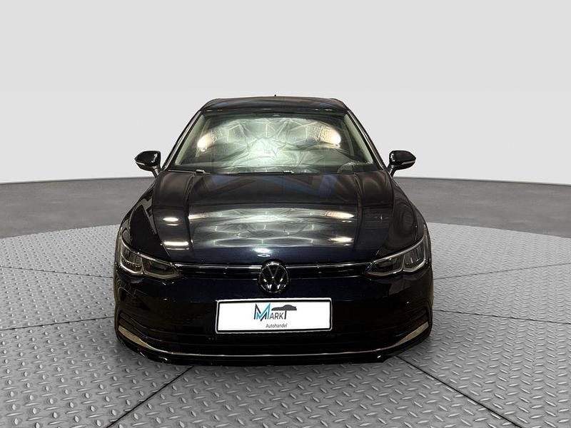 Gebraucht VW Golf VIII Life 110 PS (80 kW) 2024 Schwarz Limousine