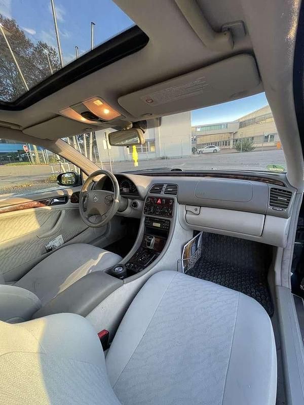 Gebraucht Mercedes CLK200 Elegance 163 PS (119 kW) 2000 Coupé