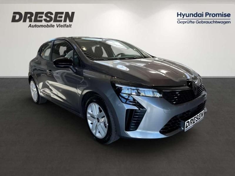 Neu Renault Clio V Evolution 91 PS (66 kW) 2025 Grau Limousine