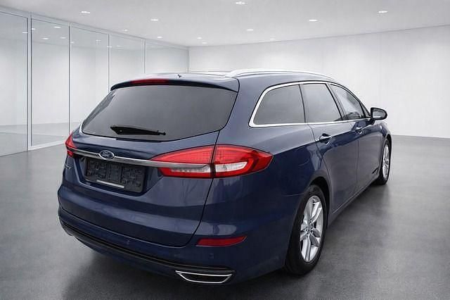 Gebraucht Ford Mondeo Titanium 179 PS (131 kW) 2018 Blau Kombi