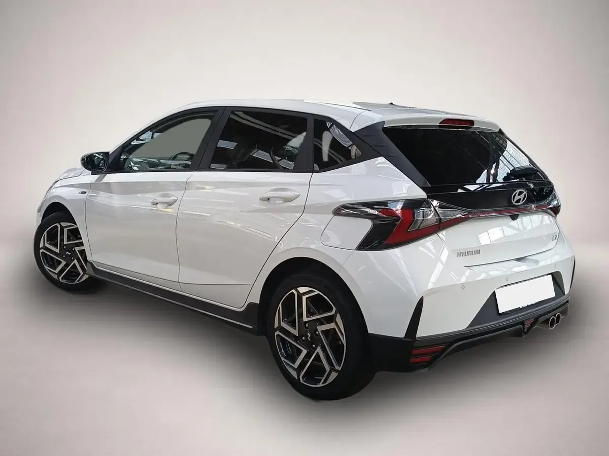 Gebraucht Hyundai i20 N Line 101 PS (74 kW) 2025 Manufacturer Kleinwagen