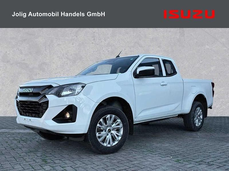 Neu Isuzu D-Max 163 PS (119 kW) 2026 Weiss SUV