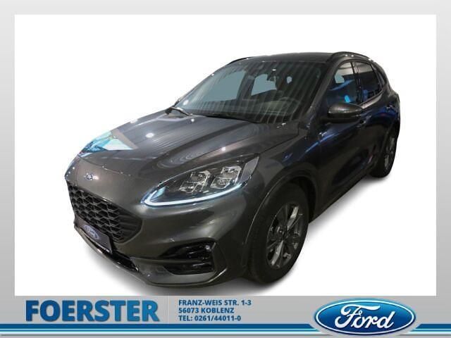 Metallic) (grau Gebraucht 2024 Ford Kuga ST-Line X SUV | 34.980 € (Fairer Preis) - Bild 1/4