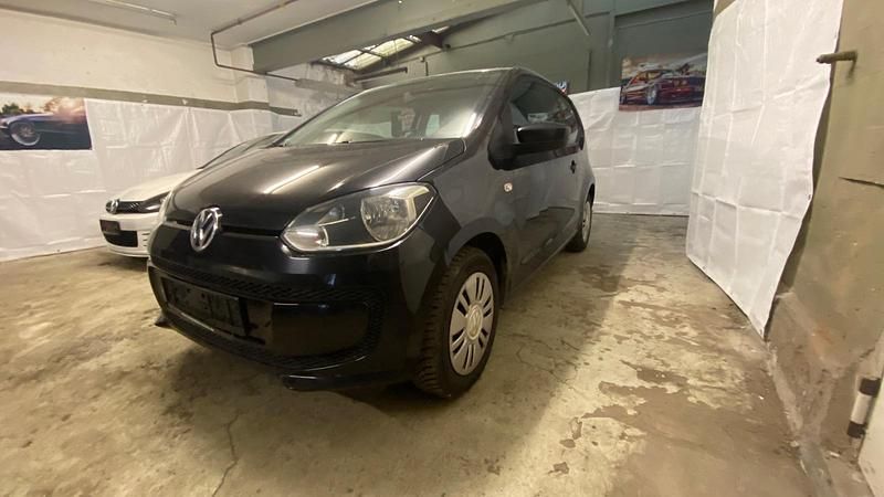 Second-hand VW up! 60 CP (44 kW) 2012 Negru Hatchback