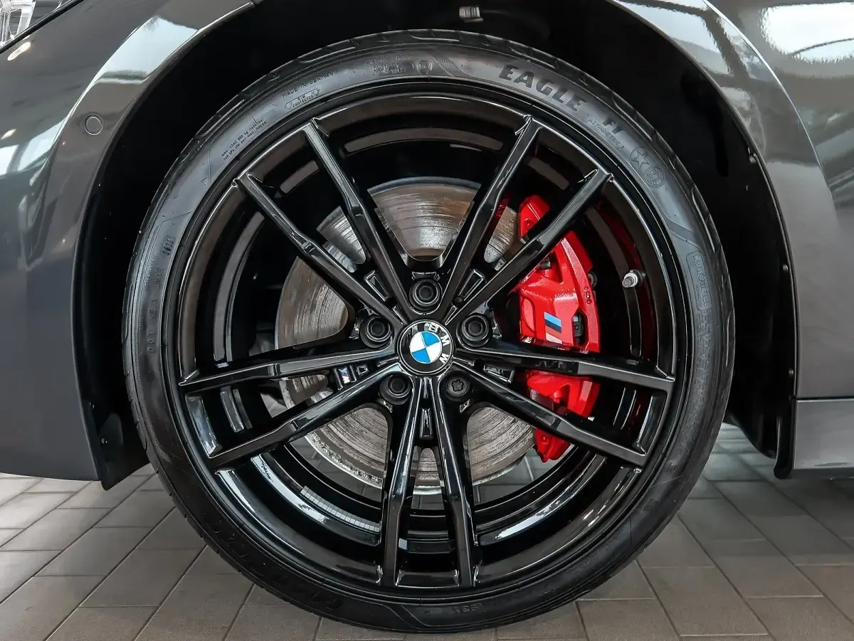 Brugt BMW M340 Performance 340 HK (250 kW) 2022 Grå Sedan