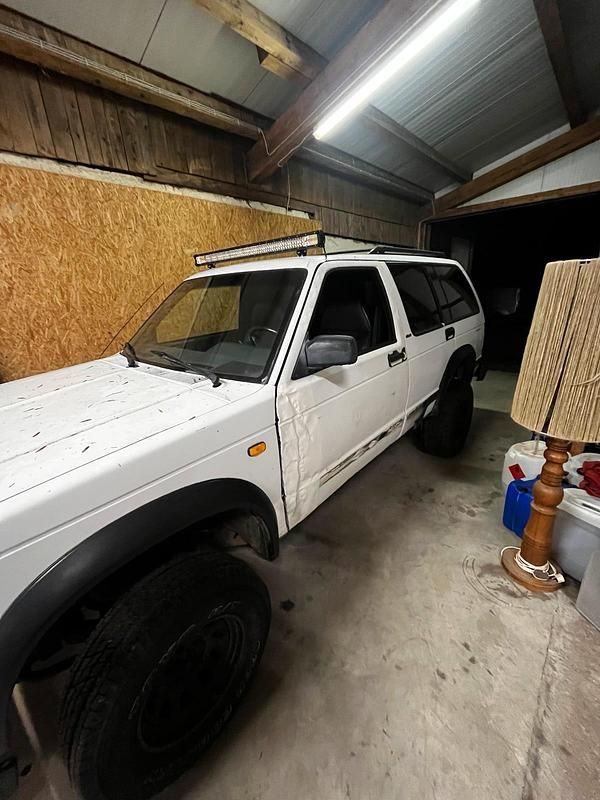 Gebraucht Chevrolet Blazer 1987 SUV