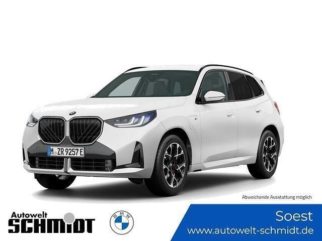 Alpinweiß Neu 2025 BMW X3 M Sport SUV | 67.200 € (Superpreis) - Bild 1/4