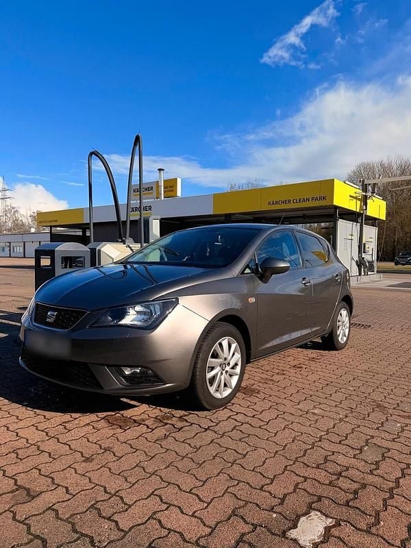 Gebraucht Seat Ibiza 115 PS (84 kW) 2015 Grau Kleinwagen