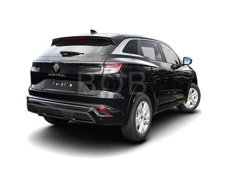 Schwarz Gebraucht 2024 Renault Austral Evolution SUV | 28.948 € (Guter Preis) - Bild 1/4