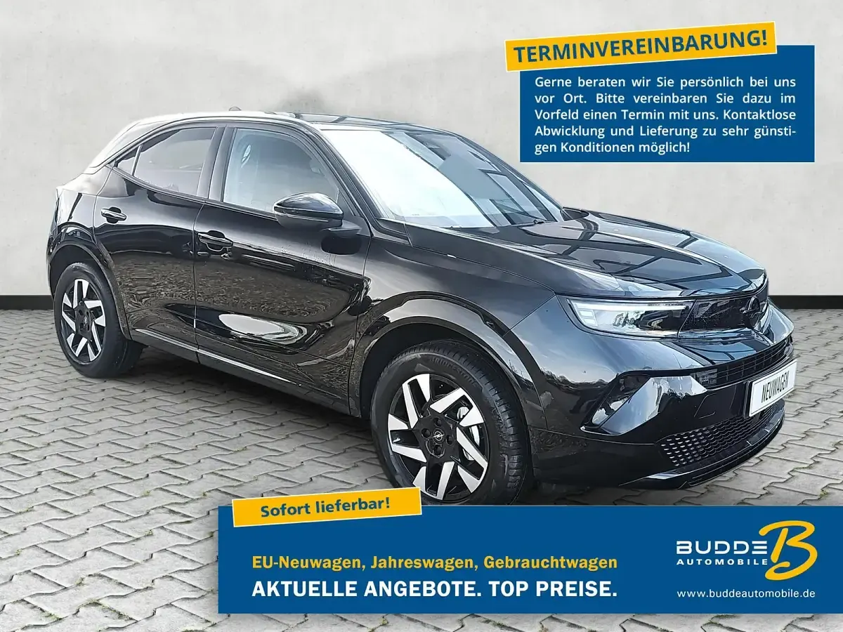 Gebraucht Opel Mokka 131 PS (96 kW) 2025 SUV