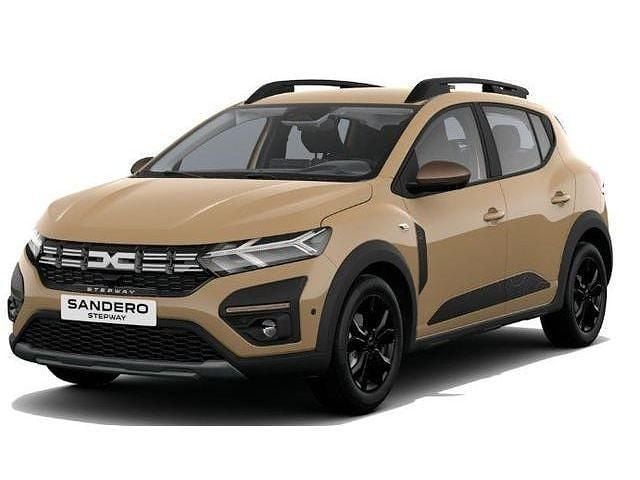 Safaribeige Gebraucht 2025 Dacia Sandero Extreme SUV | 15.590 € (Superpreis) - Bild 1/1