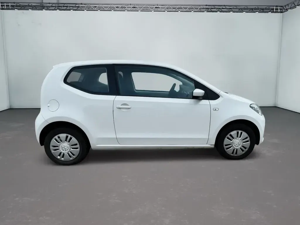Używany VW up! 60 KM (44 kW) 2015 Biały Hatchback