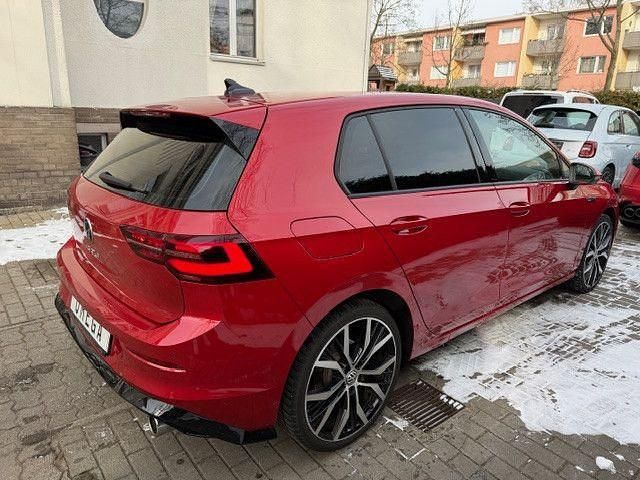 Gebraucht VW Golf VIII GTI 150 PS (110 kW) 2022 Rot Limousine