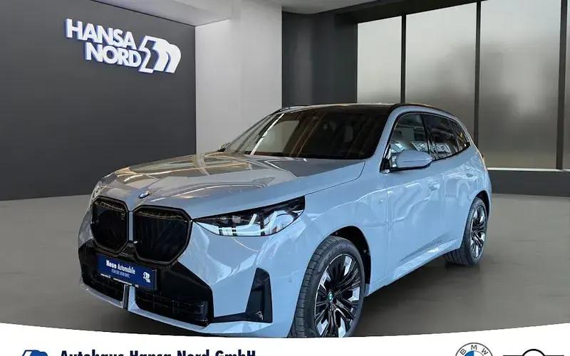 Brugt BMW X3 Comfort Edition 197 HK (144 kW) 2026 SUV