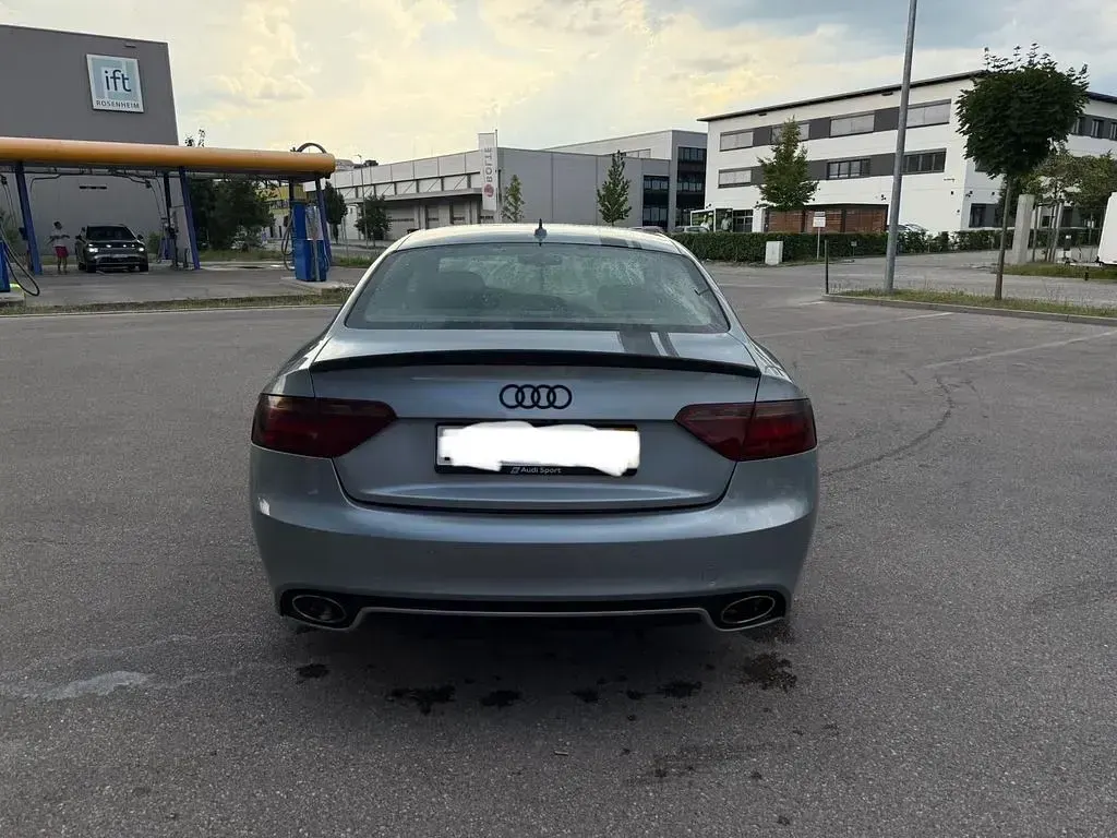 Gebraucht Audi A5 Sport 239 PS (175 kW) 2008 Coupé