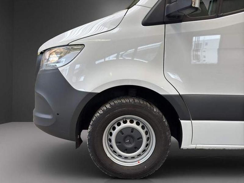 Gebraucht Mercedes Sprinter 170 PS (125 kW) 2025 Arktikweiß Van
