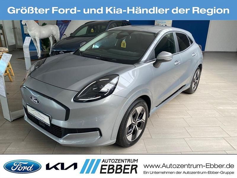 Silber Neu 2025 Ford Puma Gen-E SUV | 36.479 € - Bild 1/3