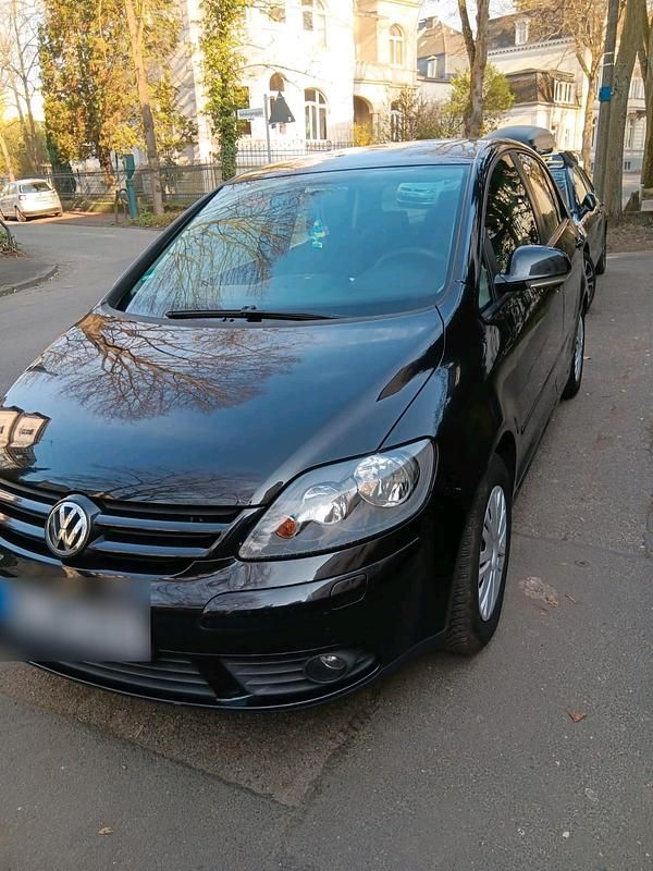 Gebraucht VW Golf V 80 PS (58 kW) 2007 Schwarz Limousine