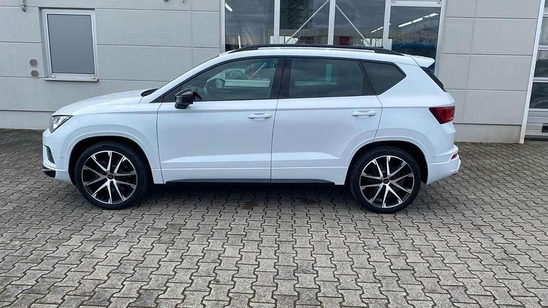 Gebraucht Cupra Ateca 300 PS (220 kW) 2020 Nevada white SUV