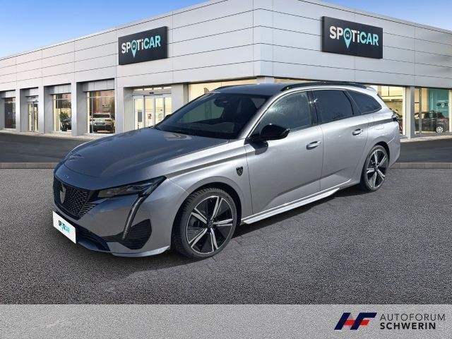 Silber Gebraucht 2025 Peugeot 308 GT Kombi | 41.777 € (Teuer) - Bild 1/4