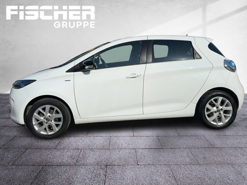 Gebraucht Renault Zoe Life 83 kW (113 PS) 2019 Othercolor Kleinwagen
