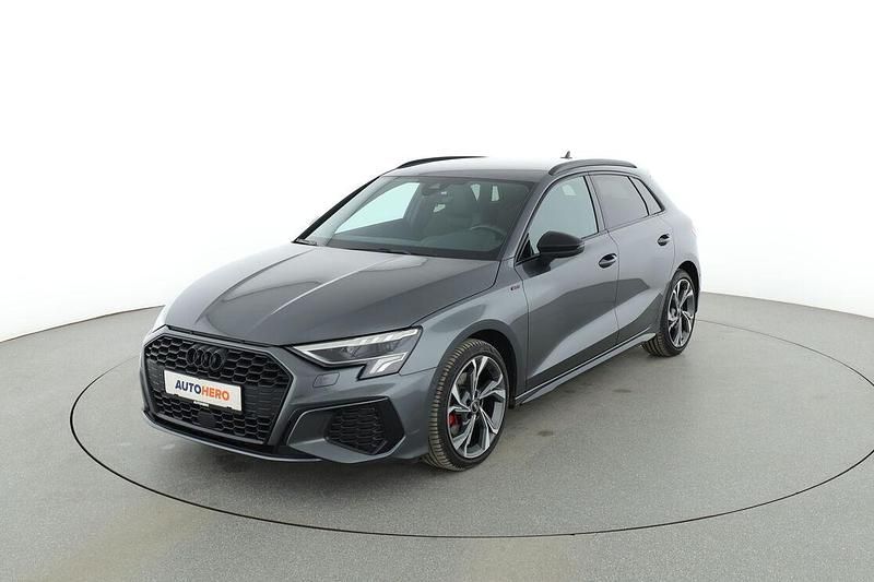 Second-hand Audi A3 S-Line 150 CP (110 kW) 2022 Berlinǎ