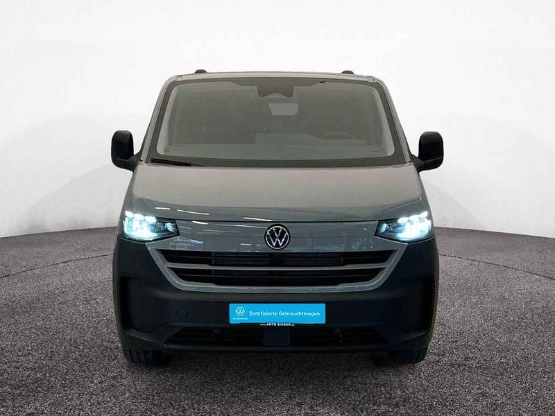 Gebraucht VW Transporter 150 PS (110 kW) 2025 Grau Van