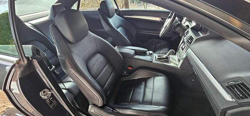 Gebraucht Mercedes E250 Avantgarde 204 PS (150 kW) 2013 Grau Coupé