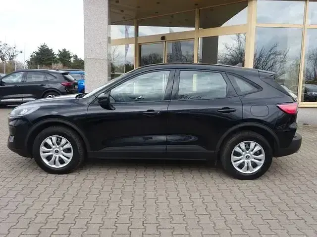 Gebraucht Ford Kuga Cool & Connect 150 PS (110 kW) 2024 Schwarz SUV