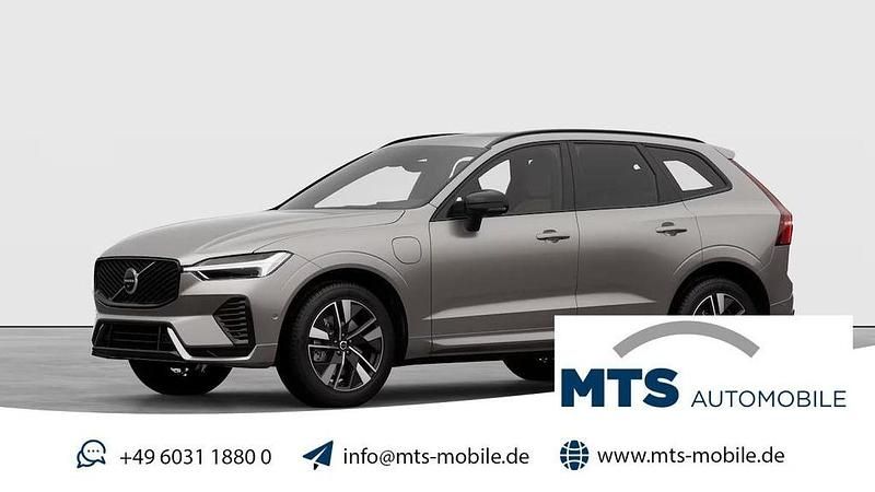 Neu Volvo XC60 Plus 455 PS (334 kW) 2026 Silber SUV