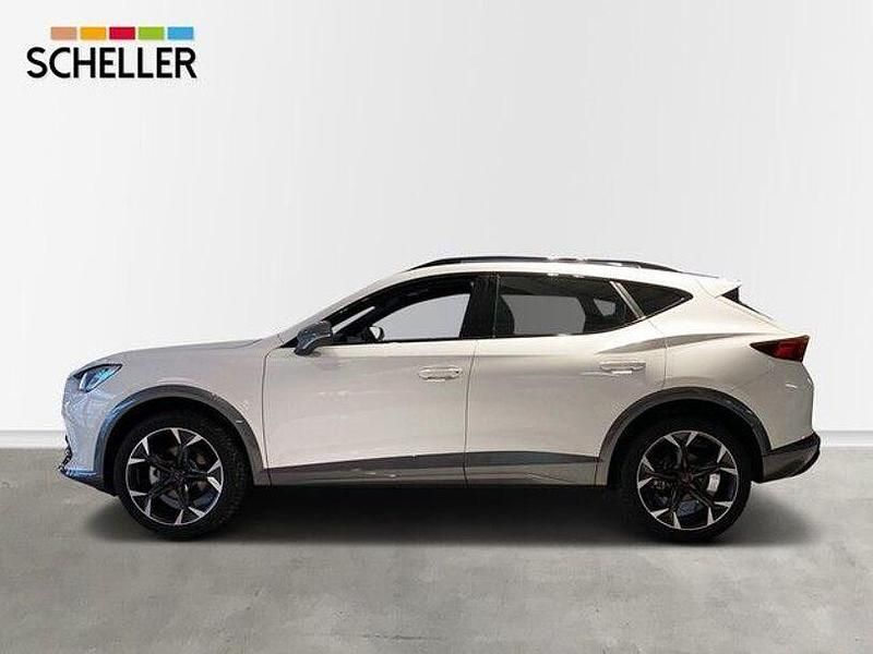 Gebraucht Cupra Formentor 150 PS (110 kW) 2024 Weiß SUV