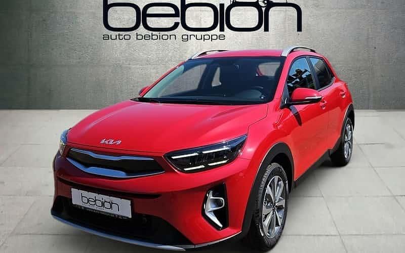 Rot Neu 2025 Kia Stonic Vision SUV | 25.900 € (Etwas zu teuer) - Bild 1/4