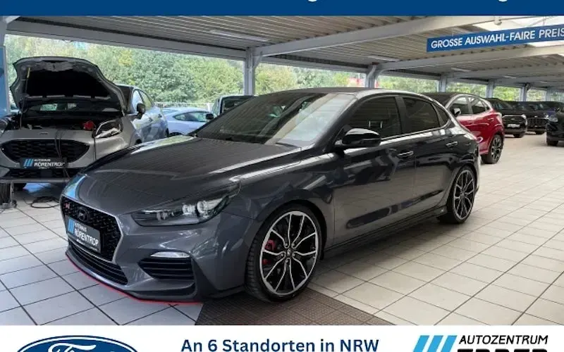 Gebraucht Hyundai i30 N Performance 275 PS (202 kW) 2020 Limousine