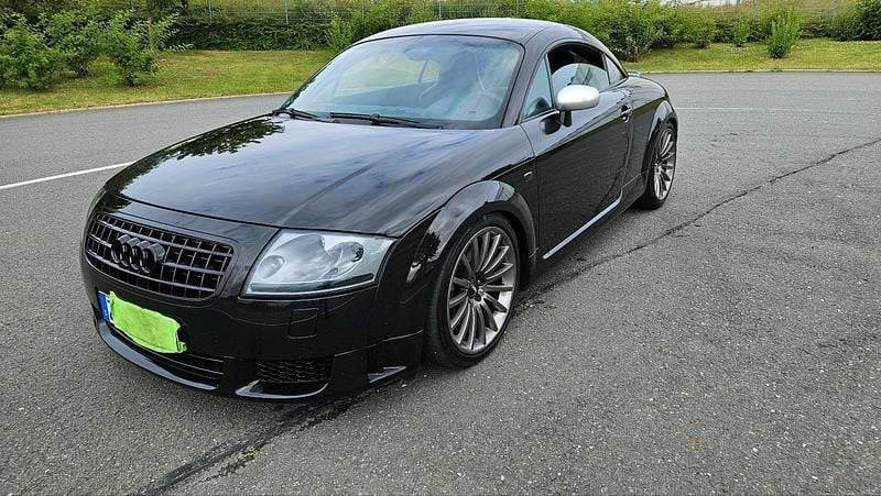 Schwarz Gebraucht 2005 Audi TT Sport Coupé | 22.800 € - Bild 1/4
