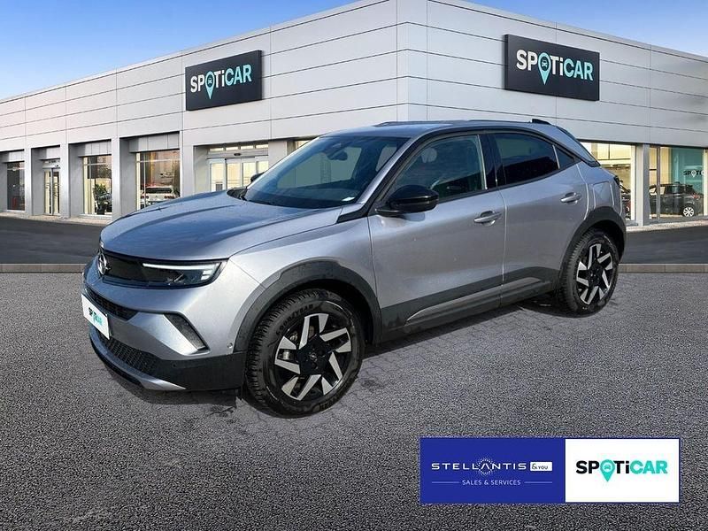 Gebraucht Opel Mokka Edition 131 PS (96 kW) 2025 Grau SUV