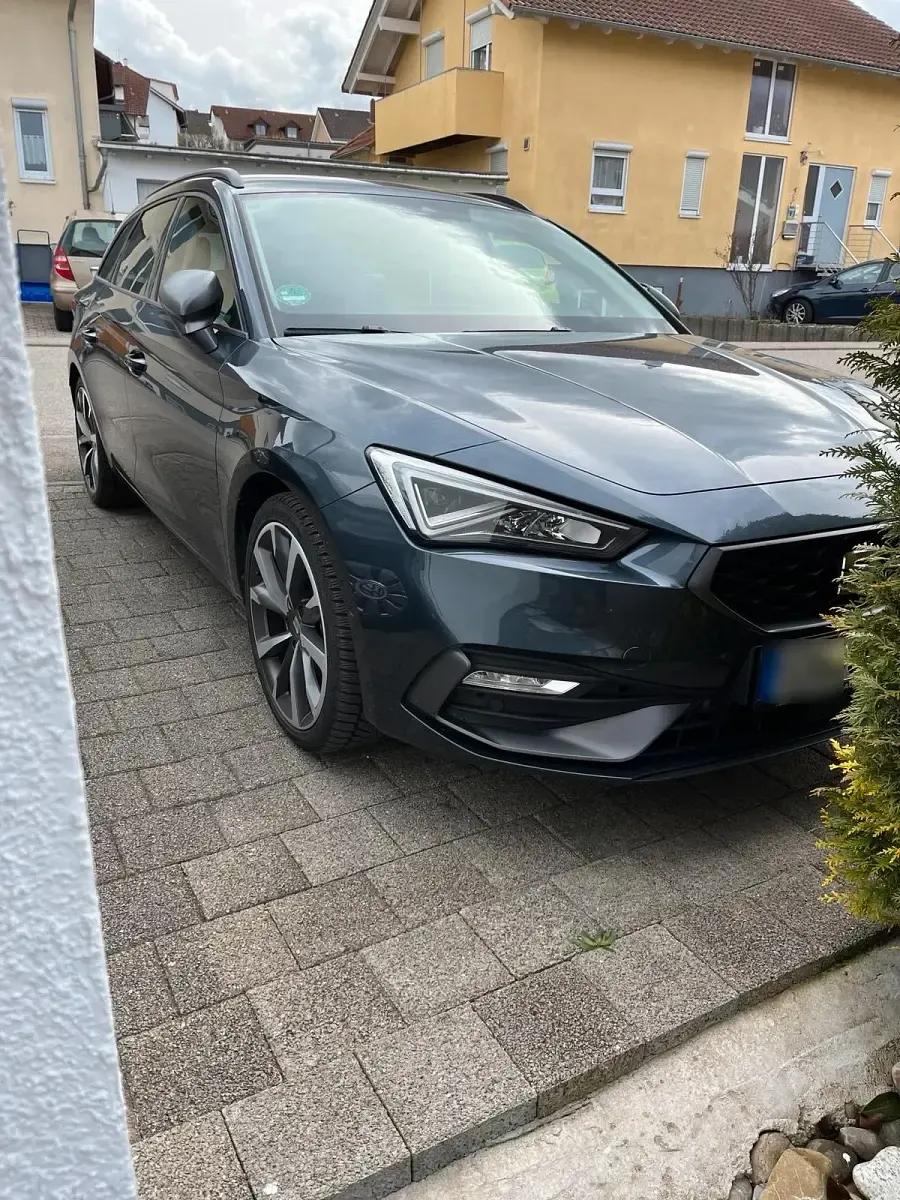 Gebraucht Seat Leon FR 150 PS (110 kW) 2021 Andere farben Kombi