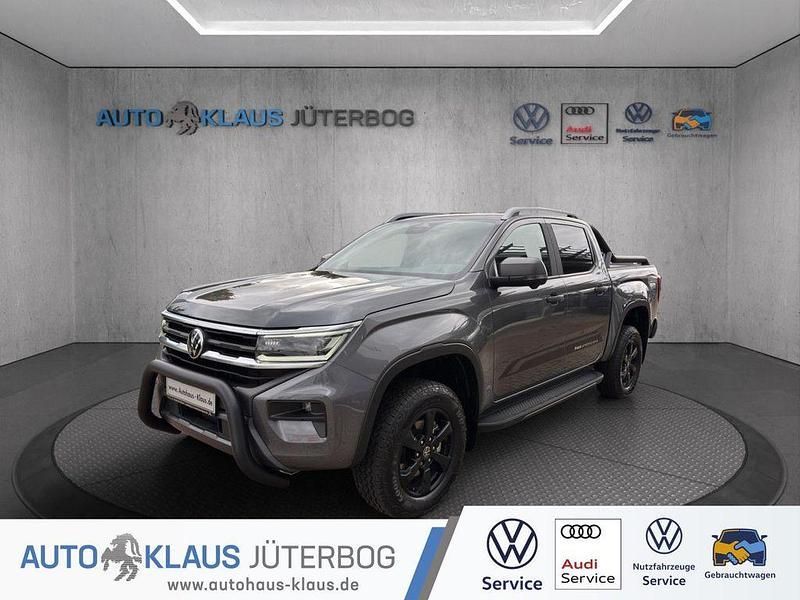 Grau Neu 2025 VW Amarok PanAmericana Abholung | 66.995 € (Fairer Preis) - Bild 1/4