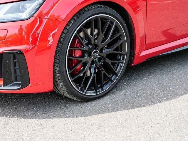 Second-hand Audi TTS 320 CP (235 kW) 2024 Roșu Cabrio