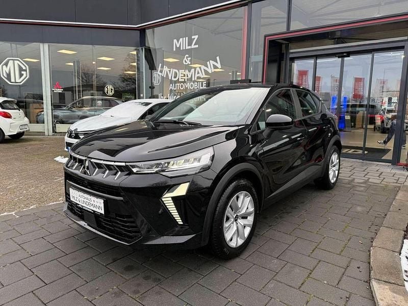 Neu Mitsubishi ASX Diamant Edition 155 PS (114 kW) 2026 Schwarz SUV