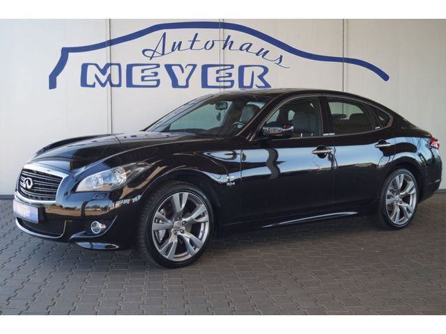 Gebraucht 2015 Infiniti Q70 Limousine | 15.990 € - Bild 1/4