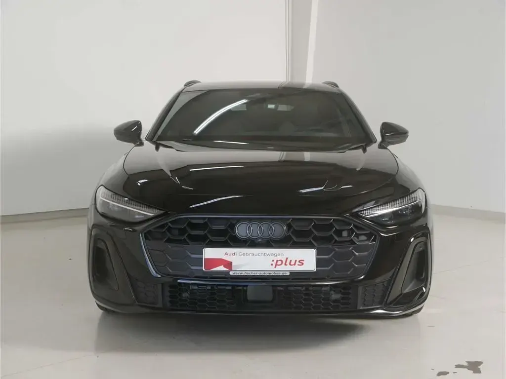 Gebraucht Audi A5 S-Line 299 PS (219 kW) 2025 Mythosschwarz metallic Kombi