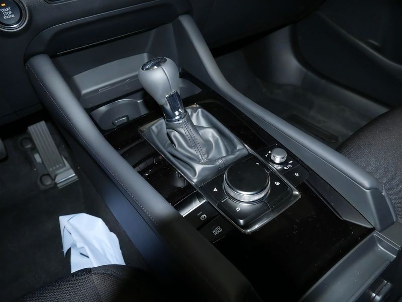 Gebraucht Mazda 3 Exclusive-Line 150 PS (110 kW) 2023 Schwarz Limousine