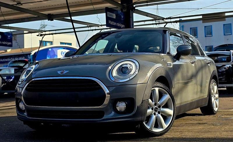 Gebraucht Mini One D Clubman Pepper 116 PS (85 kW) 2017 Grau Kombi