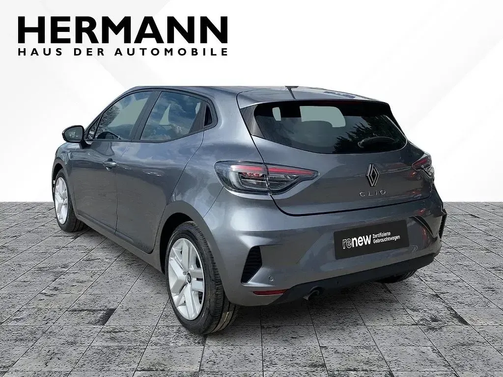 Gebraucht Renault Clio V Evolution 67 PS (49 kW) 2024 Metalliclackierung Limousine