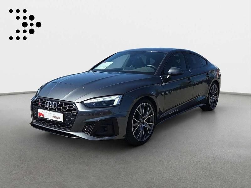 Second-hand Audi S5 341 CP (250 kW) 2023 Gri Coupe