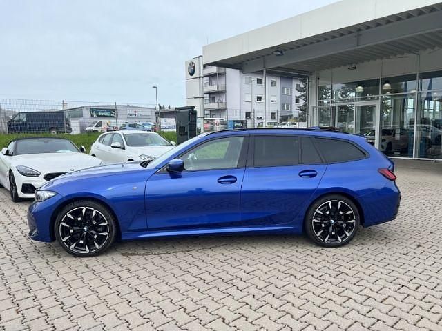 Używany BMW 320 Performance 190 KM (139 kW) 2025 Niebieski Kombi