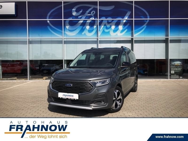 Cyclone graphite grey (grau) Neu 2025 Ford Grand Tourneo Connect Active Van / Kleinbus | 41.785 € (Etwas zu teuer) - Bild 1/4